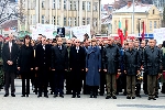 Да си спомним не времената на разделение, а времената на единение, защото те са ни позволили да изградим нашата държава, призова председателят на Народното събрание Цецка Цачева на тържествата в Плевен по повод 137-ата годишнина от Освобождението на града.