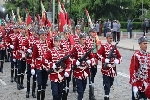 Председателят на Народното събрание Димитър Главчев участва в тържествата по повод Деня на храбростта и празника на Българската армия – 6 май