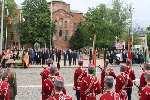 Председателят на Народното събрание Димитър Главчев участва в тържествата по повод Деня на храбростта и празника на Българската армия – 6 май