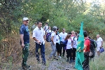 Председателят на Народното събрание Димитър Главчев се включи в похода към връх Шипка по повод националното честване на 140 години от Шипченската епопея