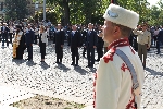 Председателят на парламента Димитър Главчев и народни представители присъстваха на тържественото отбелязване на празника на София