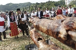 Нека бъдем горди, защото България е древна, силна и красива, отбеляза председателят на Народното събрание Цвета Караянчева пред жителите и гостите на Златоград