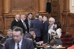 Парламентът прие законопроекта за бюджета на НЗОК за 2019 г. на първо четене