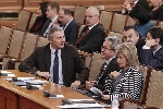 Парламентът прие законопроекта за бюджета на НЗОК за 2019 г. на първо четене