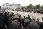 Председателят на Народното събрание Цвета Караянчева и народни представители участваха в тържествените прояви по повод Деня на храбростта и празника на Българската армия – 6 май