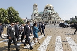 България и Грузия имат отлични двустранни отношения, които ще продължат да развиват в интерес на по-доброто бъдеще на своите народи, заявиха на срещата си председателите на парламентите на двете страни