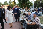 Председателят на Народното събрание Цвета Караянчева: Силистра е град с хилядолетна история, където миналото е вплетено по неповторим начин в облика на града