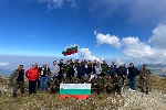 Председателят на парламента Цвета Караянчева почете на историческия връх Каймакчалан паметта на загиналите български воини през Първата световна война при драматичните сражения през 1916 г.