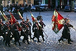 Председателя на Народното събрание Георги Пирински взе участие в Тържествената заря по повод Националния празник на Република България - 3 Март