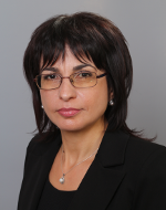 KLAVDIYA GEORGIEVA GRIGOROVA-GANCHEVA